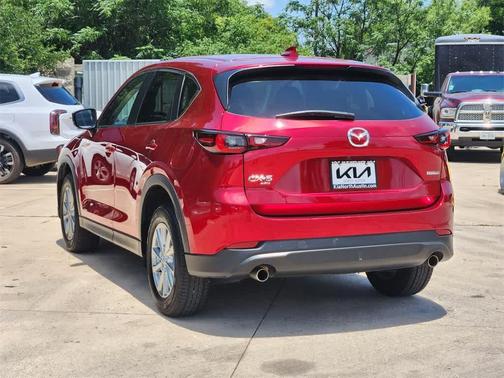 2022 Mazda CX-5 2.5 S Select Package
