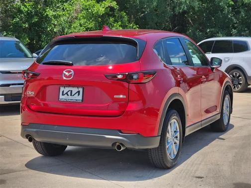 2022 Mazda CX-5 2.5 S Select Package