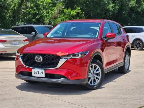 2022 Mazda CX-5 2.5 S Select Package