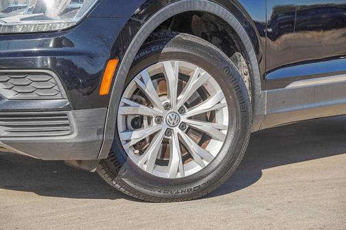 2018 Volkswagen Tiguan 2.0T SE