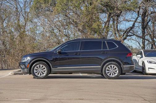 2018 Volkswagen Tiguan 2.0T SE