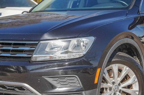 2018 Volkswagen Tiguan 2.0T SE