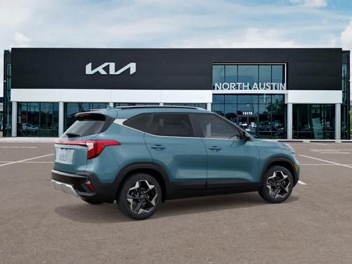 2025 Kia Seltos EX