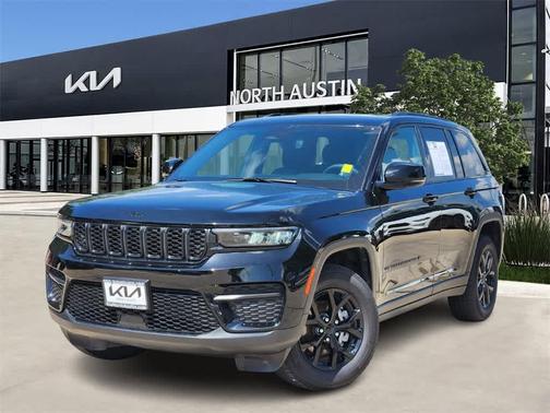 2024 Jeep Grand Cherokee Laredo