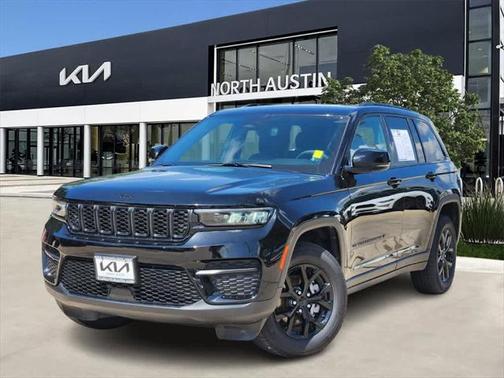 2024 Jeep Grand Cherokee Laredo
