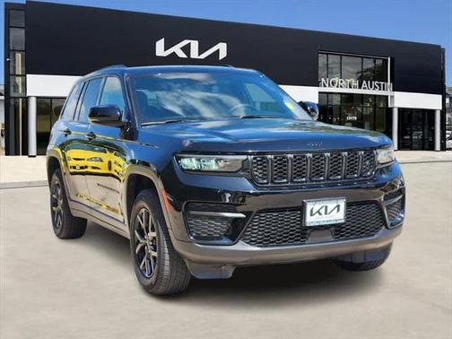 2024 Jeep Grand Cherokee Laredo