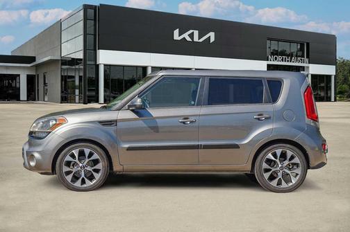 2012 Kia Soul !