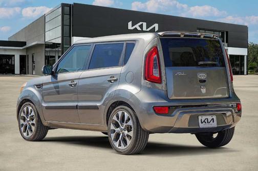 2012 Kia Soul !