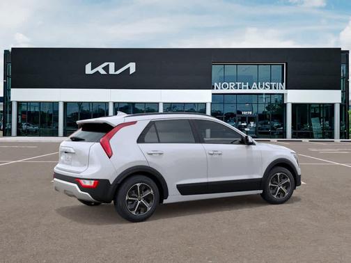 2026 Kia Niro EX