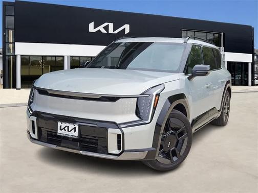 2024 Kia EV9 GT-Line