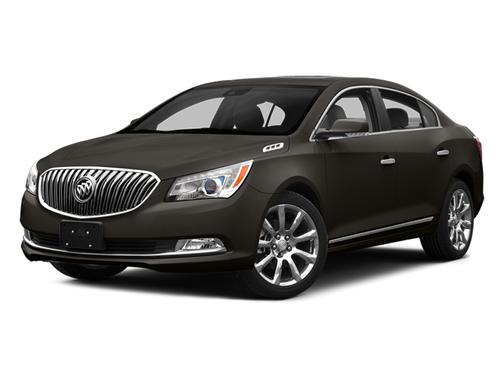 2014 Buick LaCrosse Premium 2