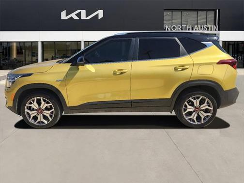 2021 Kia Seltos S