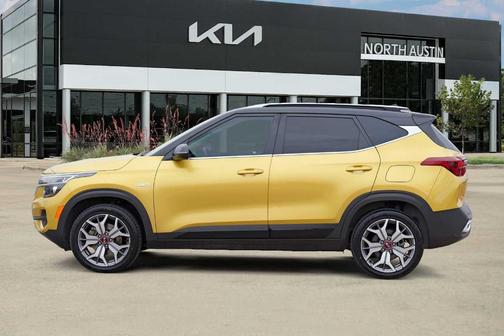 2021 Kia Seltos S