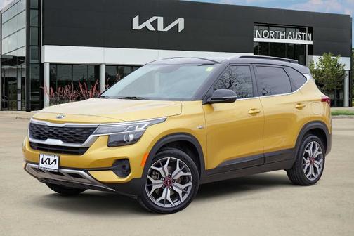 2021 Kia Seltos S