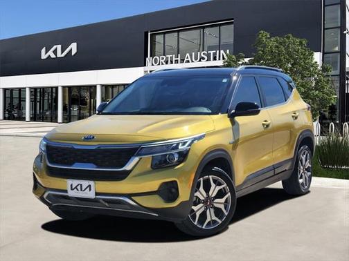 2021 Kia Seltos S