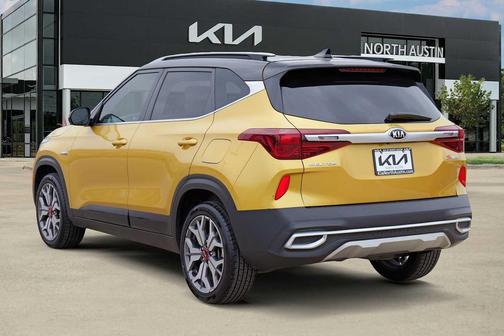 2021 Kia Seltos S