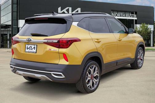2021 Kia Seltos S