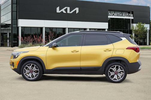 2021 Kia Seltos S
