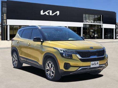 2021 Kia Seltos S