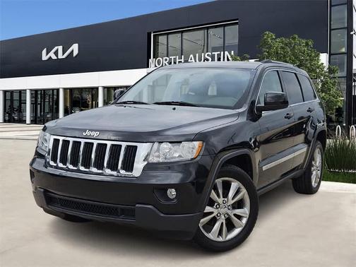 2012 Jeep Grand Cherokee Laredo