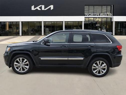 2012 Jeep Grand Cherokee Laredo