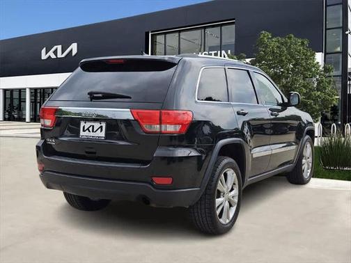 2012 Jeep Grand Cherokee Laredo