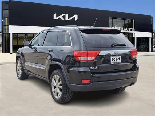 2012 Jeep Grand Cherokee Laredo