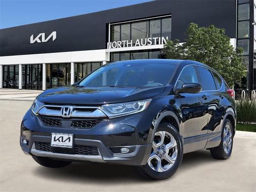 2017 Honda CR-V