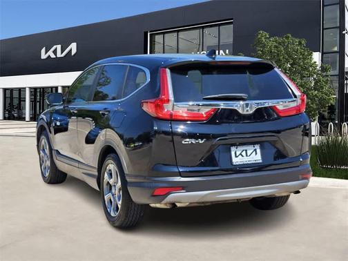 2017 Honda CR-V