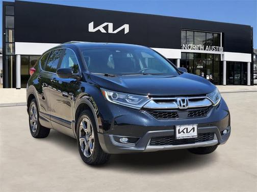 2017 Honda CR-V