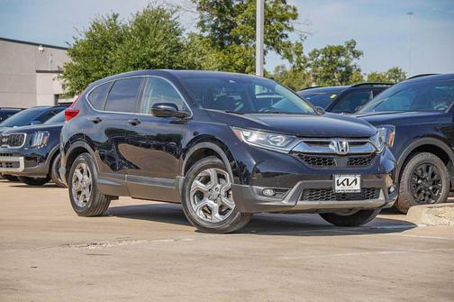 2017 Honda CR-V 