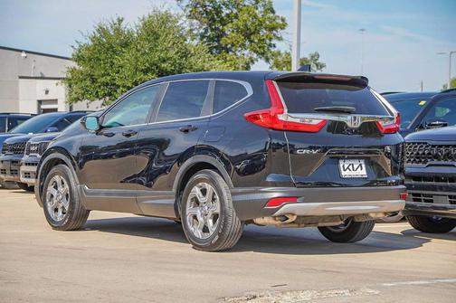 2017 Honda CR-V 