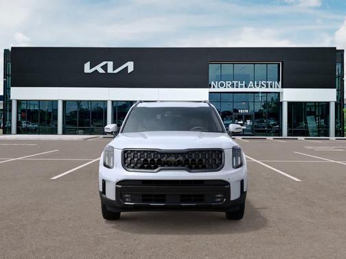 2025 Kia Telluride SX-Prestige X-Pro