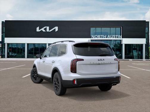 2025 Kia Telluride SX-Prestige X-Pro