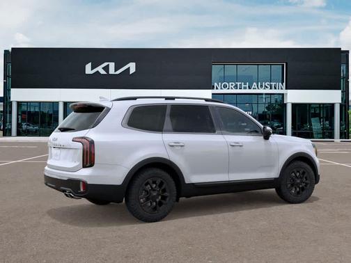 2025 Kia Telluride SX-Prestige X-Pro