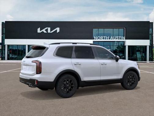 2025 Kia Telluride SX-Prestige X-Pro