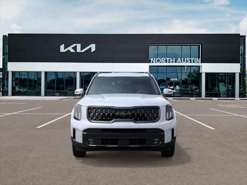 2025 Kia Telluride SX-Prestige X-Pro