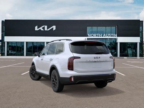 2025 Kia Telluride SX-Prestige X-Pro
