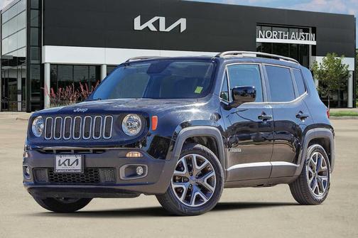 2015 Jeep Renegade Latitude