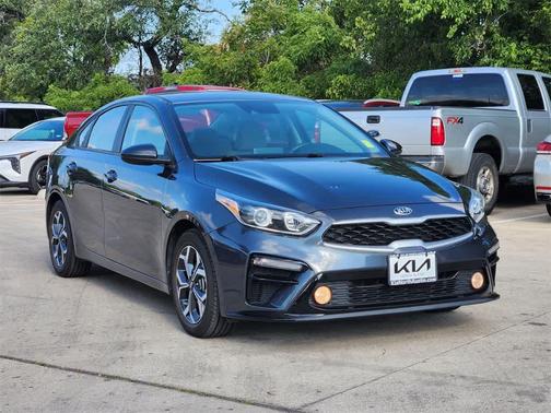 2019 Kia Forte LXS