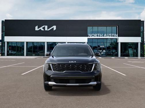 2025 Kia Sorento Hybrid EX