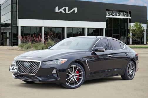 2021 Genesis G70 2.0T Sport