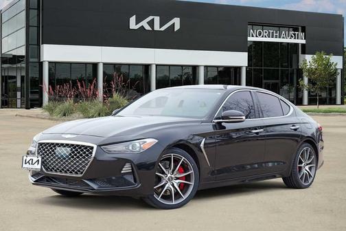 2021 Genesis G70 2.0T Sport