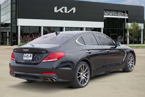 2021 Genesis G70 2.0T Sport