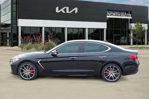 2021 Genesis G70 2.0T Sport