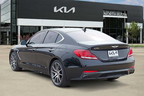 2021 Genesis G70 2.0T Sport