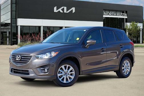 2016 Mazda CX-5 Touring