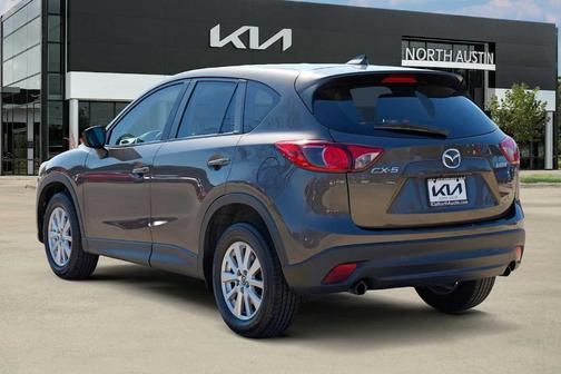 2016 Mazda CX-5 Touring