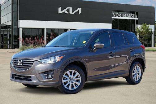 2016 Mazda CX-5 Touring