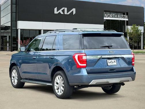 2020 Ford Expedition XLT